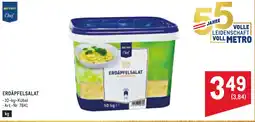 Metro Erdäpfelsalat Angebot