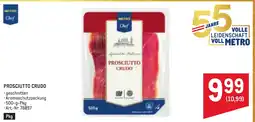 Metro Prosciutto crudo Angebot