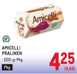 Metro Amicelli pralinen Angebot