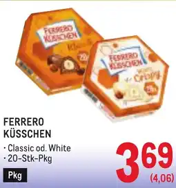 Metro Ferrero kosschen Angebot