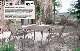 Hagebau Gartenmöbel-serie toulouse Angebot