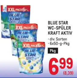 Metro Blue star wc-spüler kraft aktiv Angebot