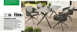 Hagebau Dining set genua Angebot