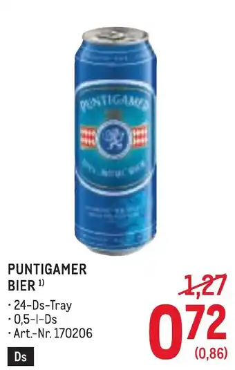 Puntigamer bier