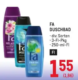 Metro Fa duschbad Angebot
