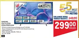 Metro Samsung LED TV 127cm UE5007090FUXXN Angebot