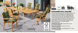 Hagebau Gartenmöbel-serie somerville Angebot