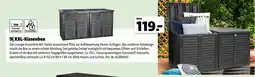 Hagebau XXL-Kissenbox Angebot