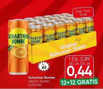 Schartner Bombe