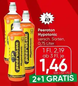 Eurospar peeroton Hypotonic Angebot