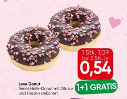 Eurospar Love Donut Angebot