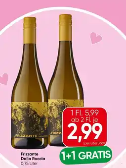 Eurospar Frizzante dalla roccia Angebot