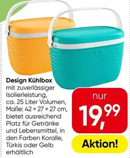Eurospar Design Kühlbox Angebot