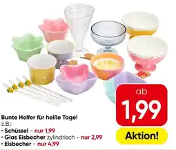 Eurospar Bunte Helfer für heiße Tage! Angebot