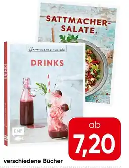 Eurospar verschiedene Bücher Angebot