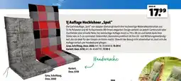 Hagebau Auflage hochlehner spot Angebot