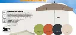 Hagebau Sonnenschirm Angebot