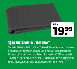 Hagebau Schutzhülle deluxe Angebot