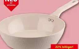 Interspar Fackelmann Hochraumpfanne Shell Angebot