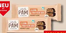 Interspar Naturally Pam Clean Protein Bar Angebot