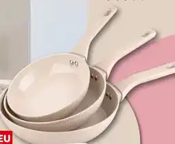 Interspar Fackelmann Pfannen-Set Angebot