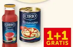 Interspar Cirio Passata Angebot