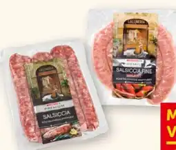 Interspar Despar Premium Salsiccia Angebot