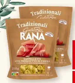 Interspar Giovanni Rana Traditionelle Pasta Angebot