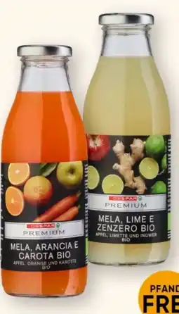 Interspar Spar Premium Saft Angebot