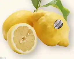 Interspar Spar Premium Zitronen Angebot