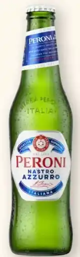 Interspar Peroni Nastro Azzurro Angebot
