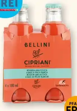 Interspar Bellini Cipriani Alkoholfrei Angebot