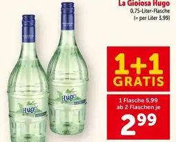 Interspar La Gioiosa Hugo Angebot