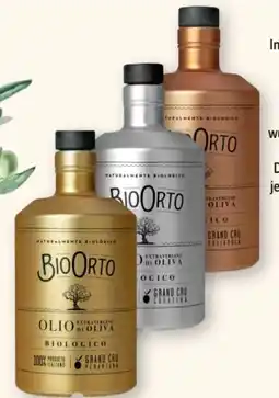 Interspar Bio-Orto Grand Cru Olivenöl Angebot
