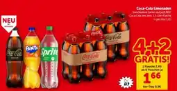 Interspar Coca-Cola Cola Angebot