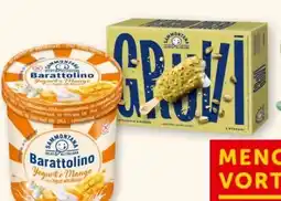 Interspar Sammontana Eis Barattolino Angebot