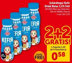 Interspar Schärdinger Kefir Angebot