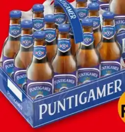 Interspar Puntigamer Das Bierige Bier Angebot
