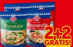 Interspar Schärdinger Pizzakäse Angebot