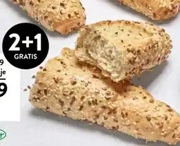 Interspar Spar Natur pur Bio Fitnessstange Angebot