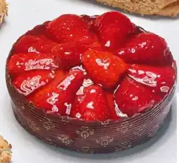 Interspar Interspar Backstube Unser Erdbeertörtchen Angebot