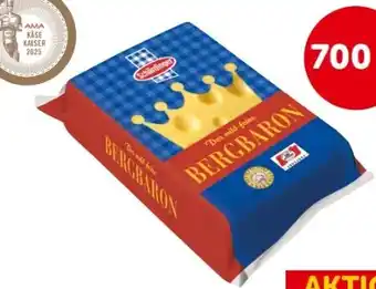 Interspar Schärdinger Bergbaron Angebot