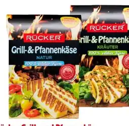 Interspar Rücker Grill- Pfannenkäse Angebot