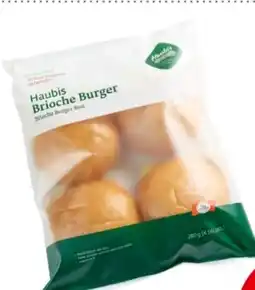 Interspar Haubis Brioche Burger Angebot