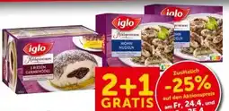 Interspar Iglo Riesengermknödel Angebot