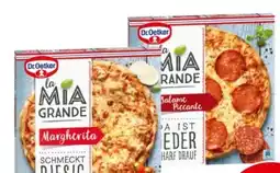 Interspar Dr. Oetker Pizza La Mia Grande Angebot