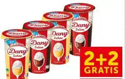 Interspar Danone Dany Sahne Angebot