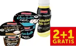 Interspar Ehrmann High Protein Drink Angebot