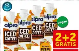 Interspar Alpro Iced Coffee Angebot