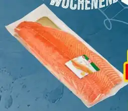 Interspar S Budget Lachsfiletseite Angebot